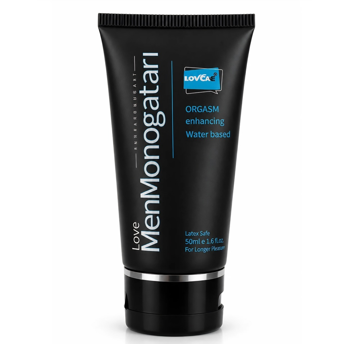 Lubricante Anal – Textura Sedosa y Deslizamiento Prolongado