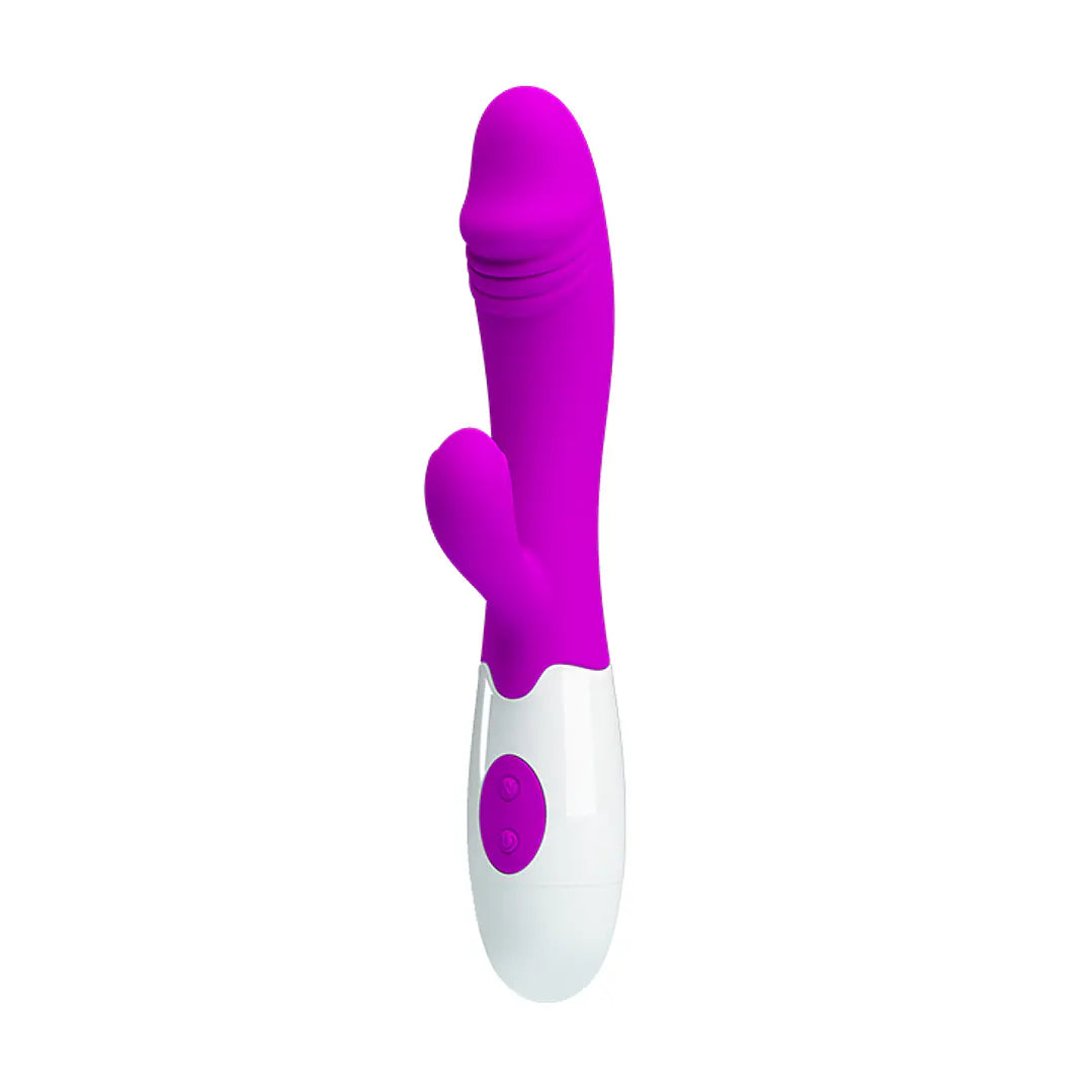 Vibrador Doble Estimulación Kiss
