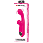 Vibrador Multifunción- Divine