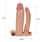 Funda Extensora Doble Penetración