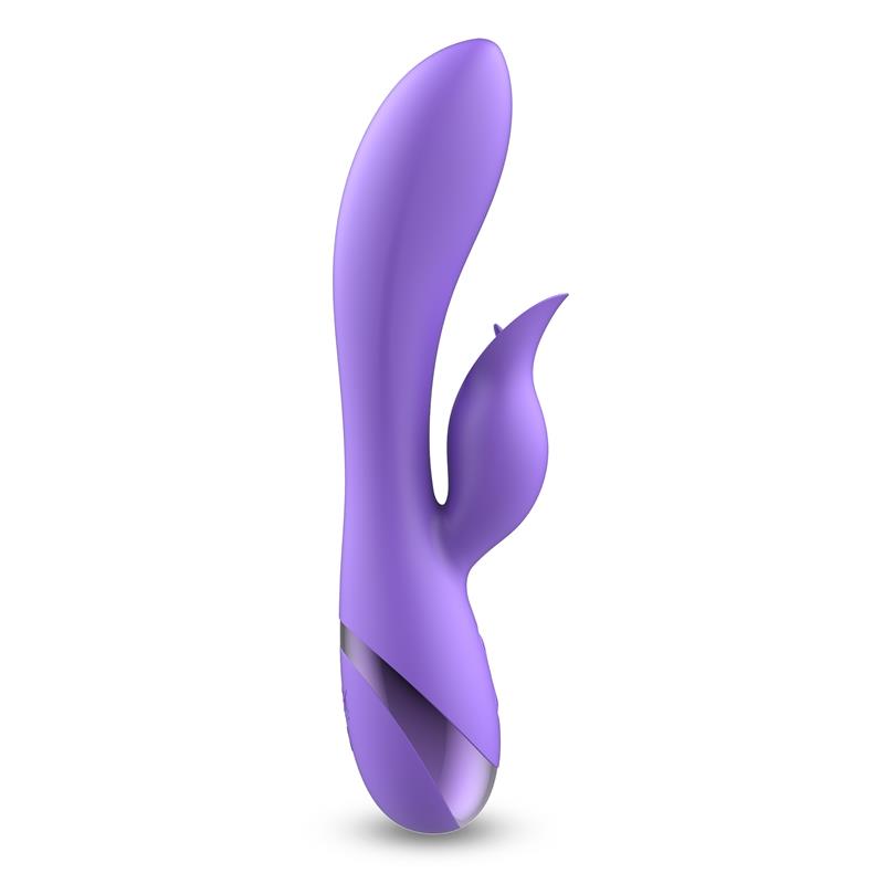 Vibrador Luna Violet