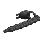 Vibrador Anal Con Anillo - Sinfonía Íntima - Damelo Ahora
