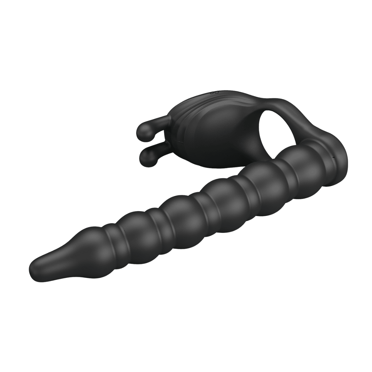 Vibrador Anal Con Anillo - Sinfonía Íntima - Damelo Ahora