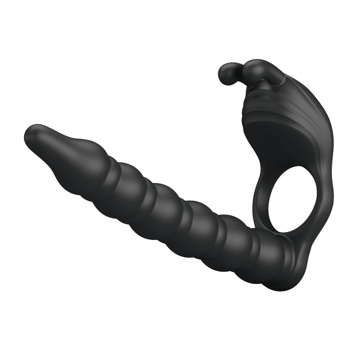 Vibrador Anal Con Anillo - Sinfonía Íntima - Damelo Ahora