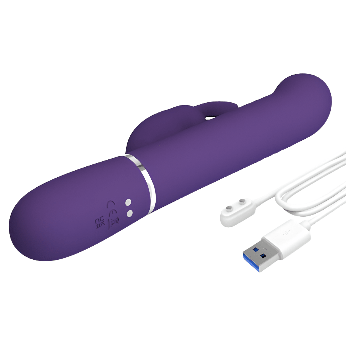 Vibrador Con Movimiento - Desire Motion - Damelo Ahora