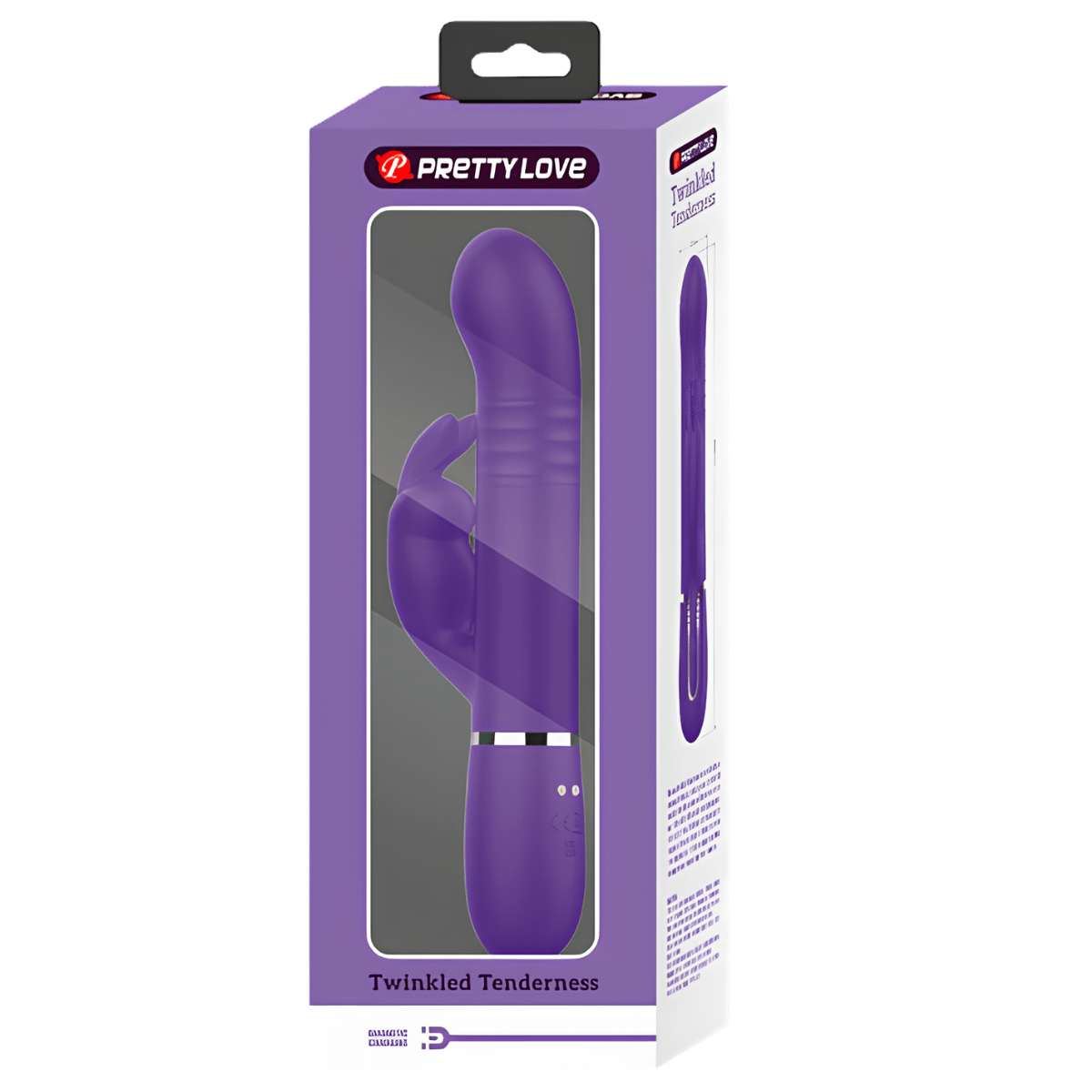 Vibrador Con Movimiento - Desire Motion - Damelo Ahora