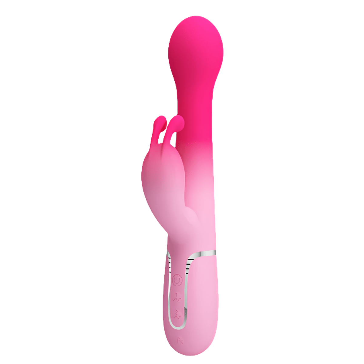 Vibrador Con Movimiento - Trilogía Suprema - Damelo Ahora