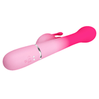Vibrador Con Movimiento - Trilogía Suprema - Damelo Ahora