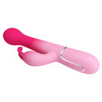 Vibrador Con Movimiento - Trilogía Suprema - Damelo Ahora