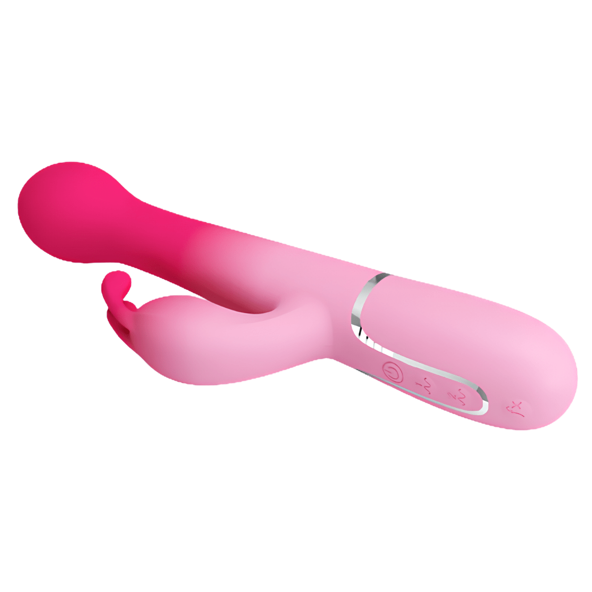 Vibrador Con Movimiento - Trilogía Suprema - Damelo Ahora