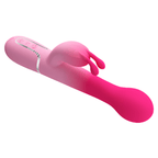 Vibrador Con Movimiento - Trilogía Suprema - Damelo Ahora