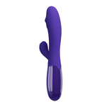 Vibrador Doble Estimulación - Aura Dual - Damelo Ahora