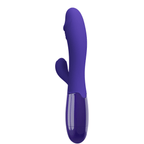 Vibrador Doble Estimulación - Aura Dual - Damelo Ahora