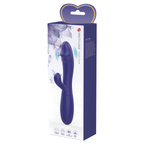 Vibrador Doble Estimulación - Aura Dual - Damelo Ahora