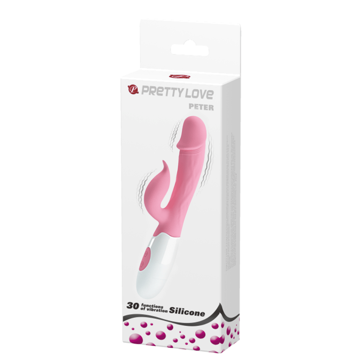 Vibrador Doble Estimulación - Rabbit Punto G - Damelo Ahora